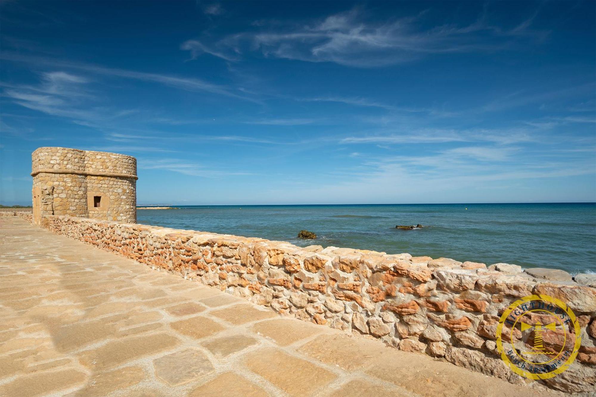Lighthouse Dunamar La Mata  Eksteriør billede